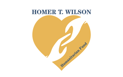 Homer T. Wilson Humanitarian Fund logo